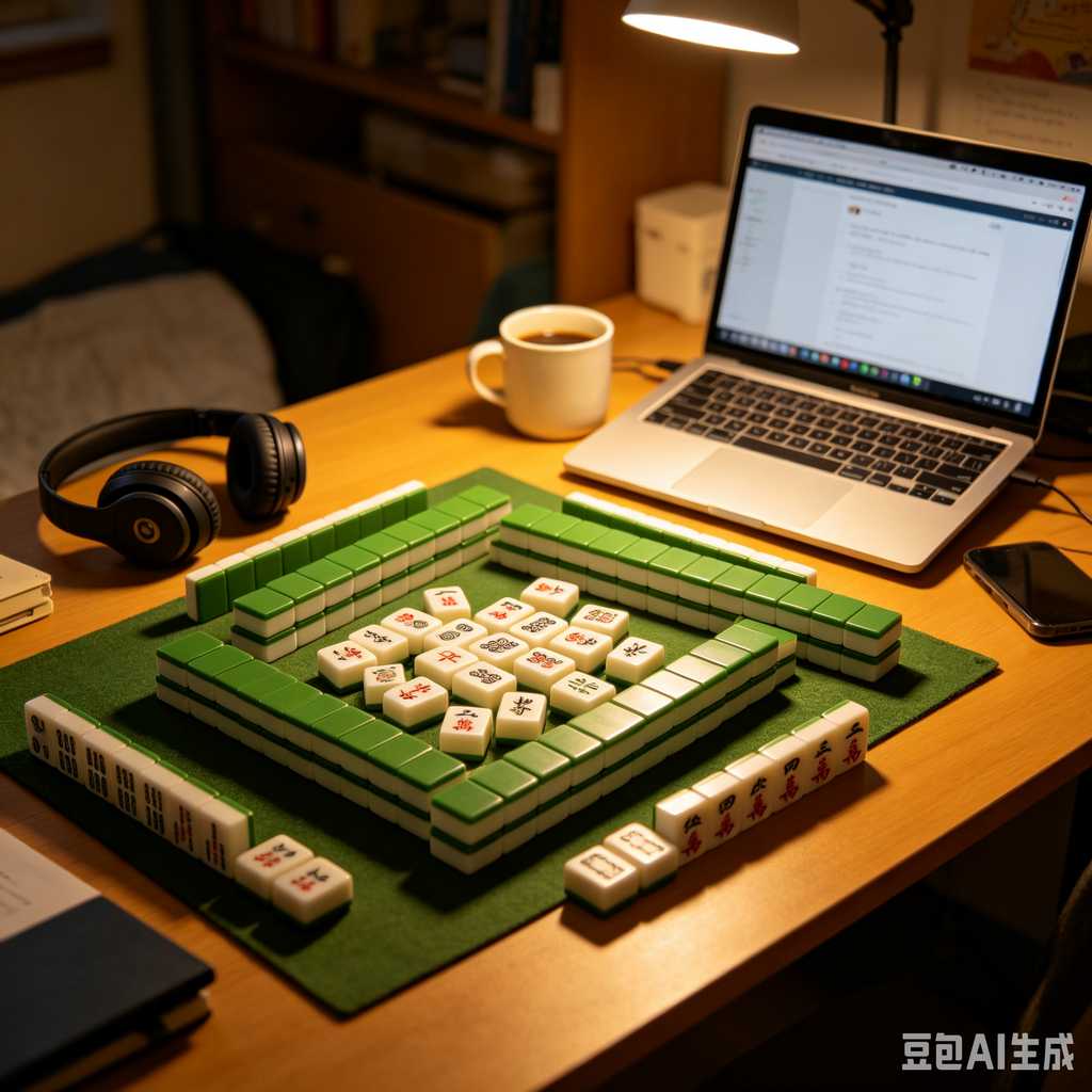 Cadiz,mahjong