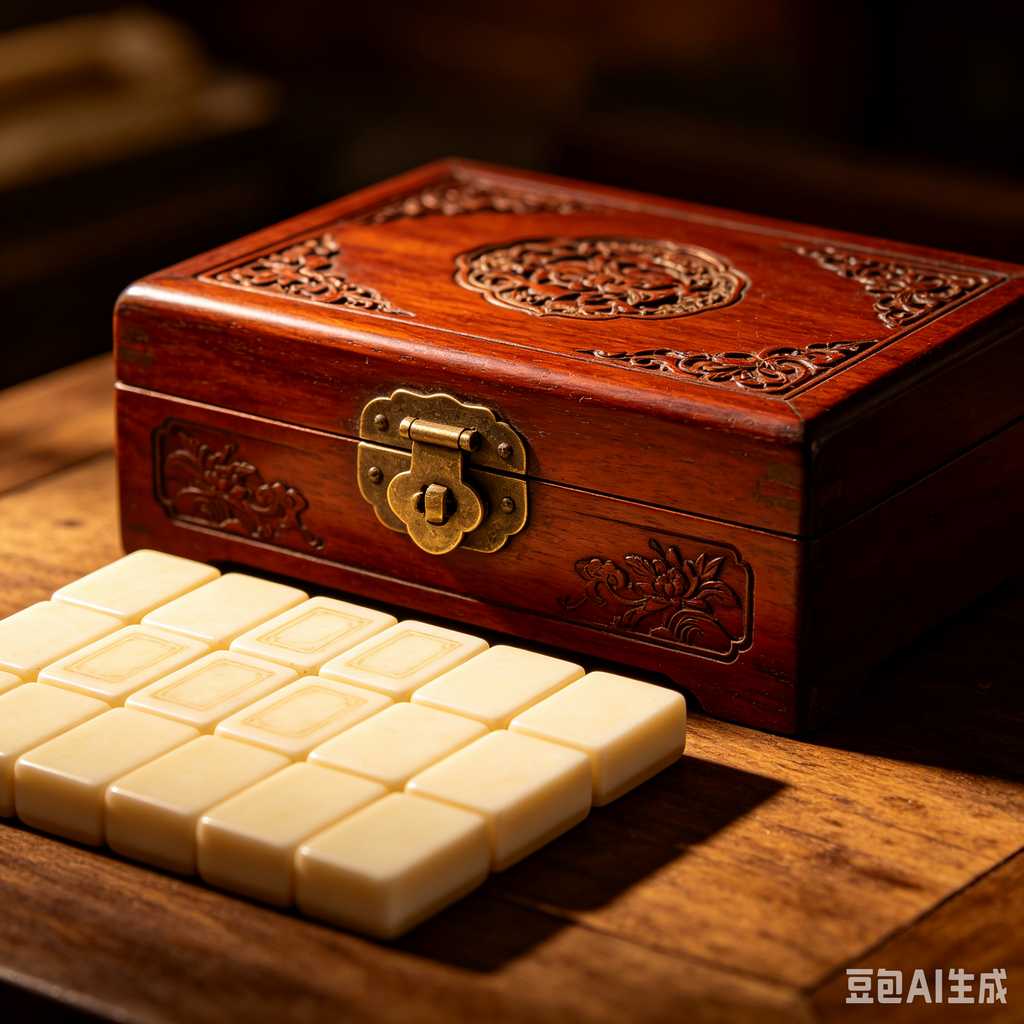 korean mahjong set