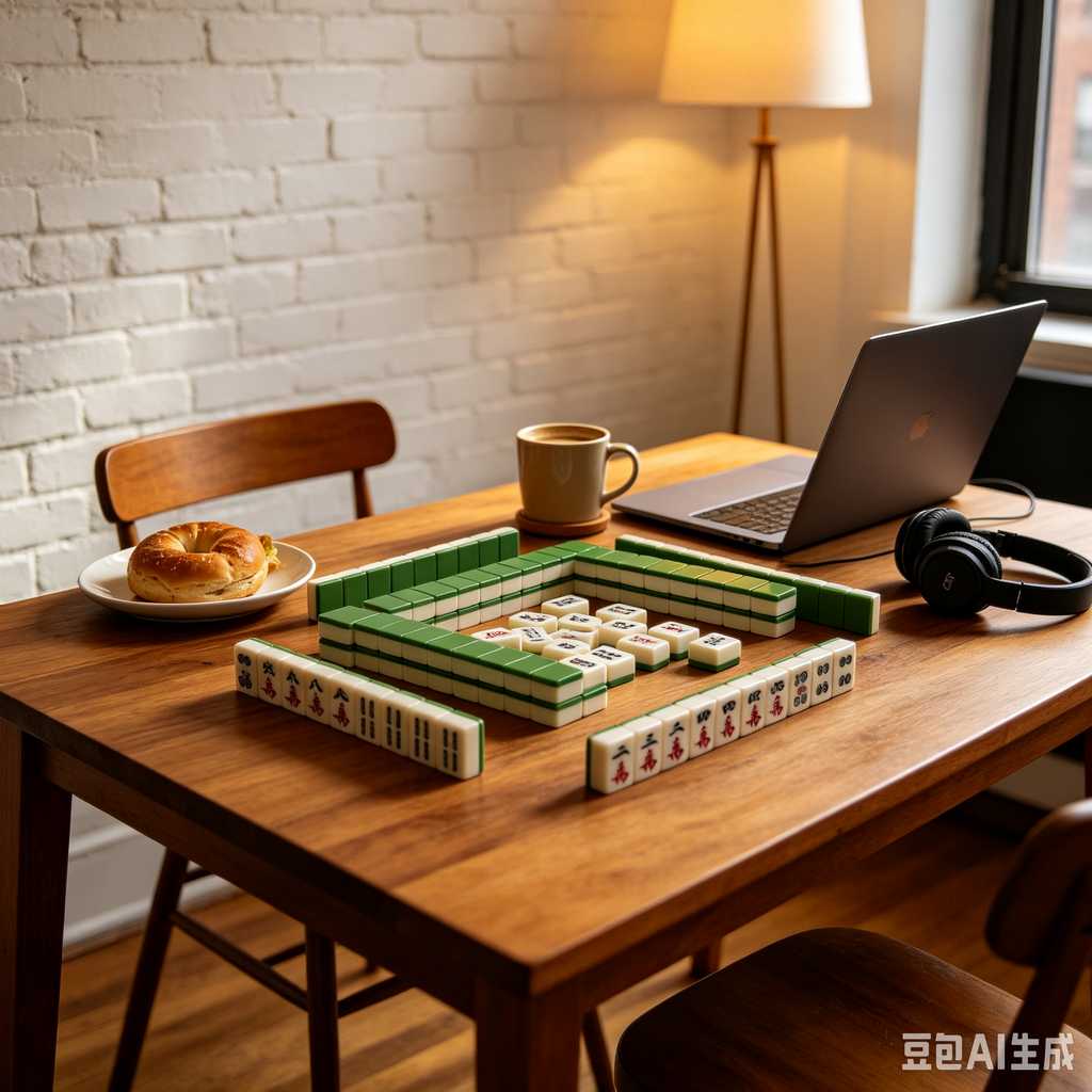 special edition mahjong tiles