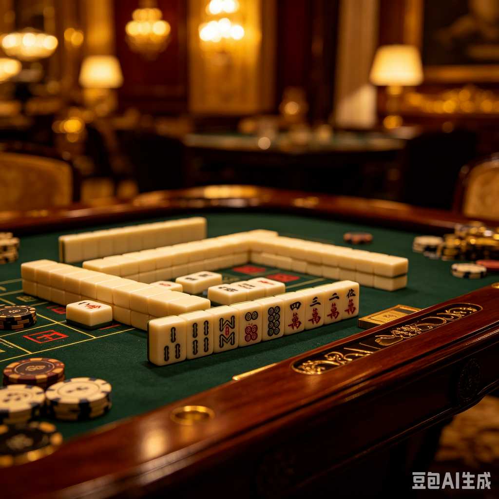 LeonMX,mahjong
