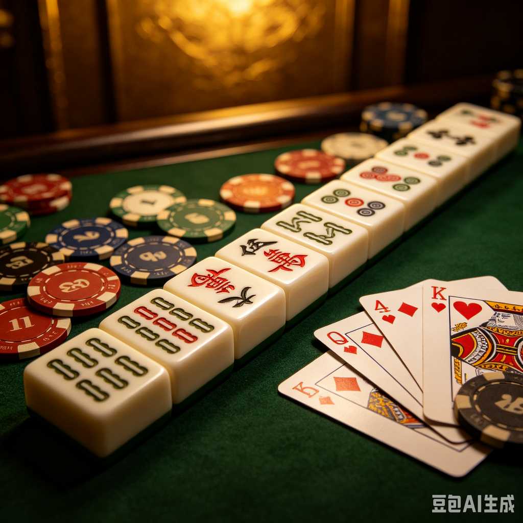 Alaska,mahjong