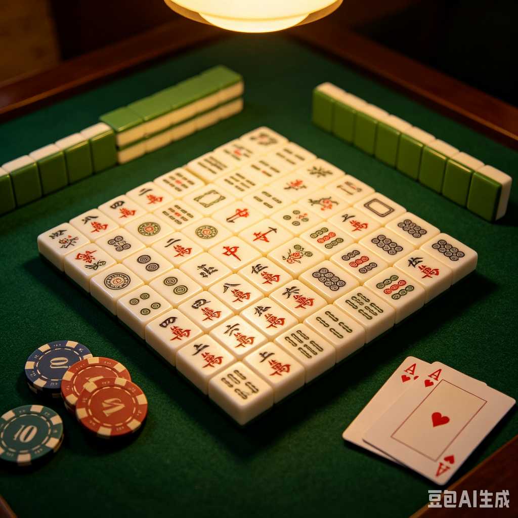 Ventura,mahjong